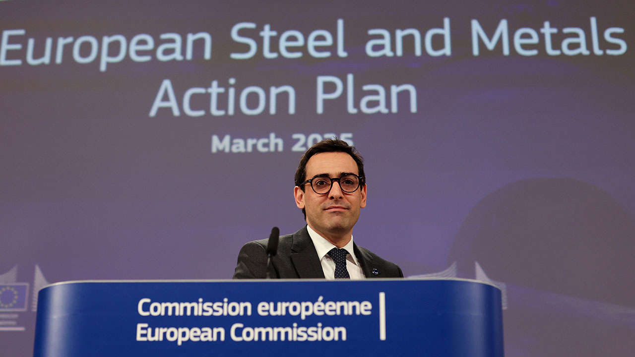 EU산업수장 "미 디지털규제 응징, 현실화시 무역합의 재검토해야"