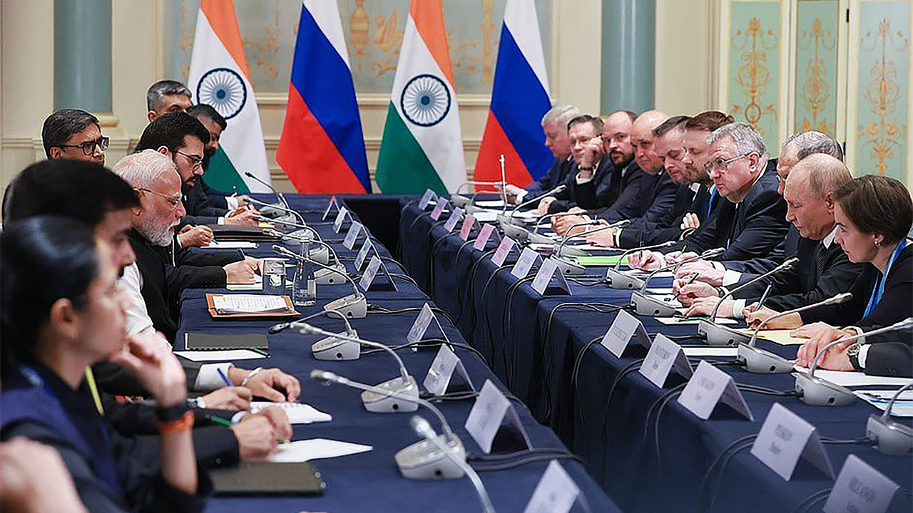 SCO정상회의 참석 정상들, 톈진→베이징 이동‥내일 열병식 참관