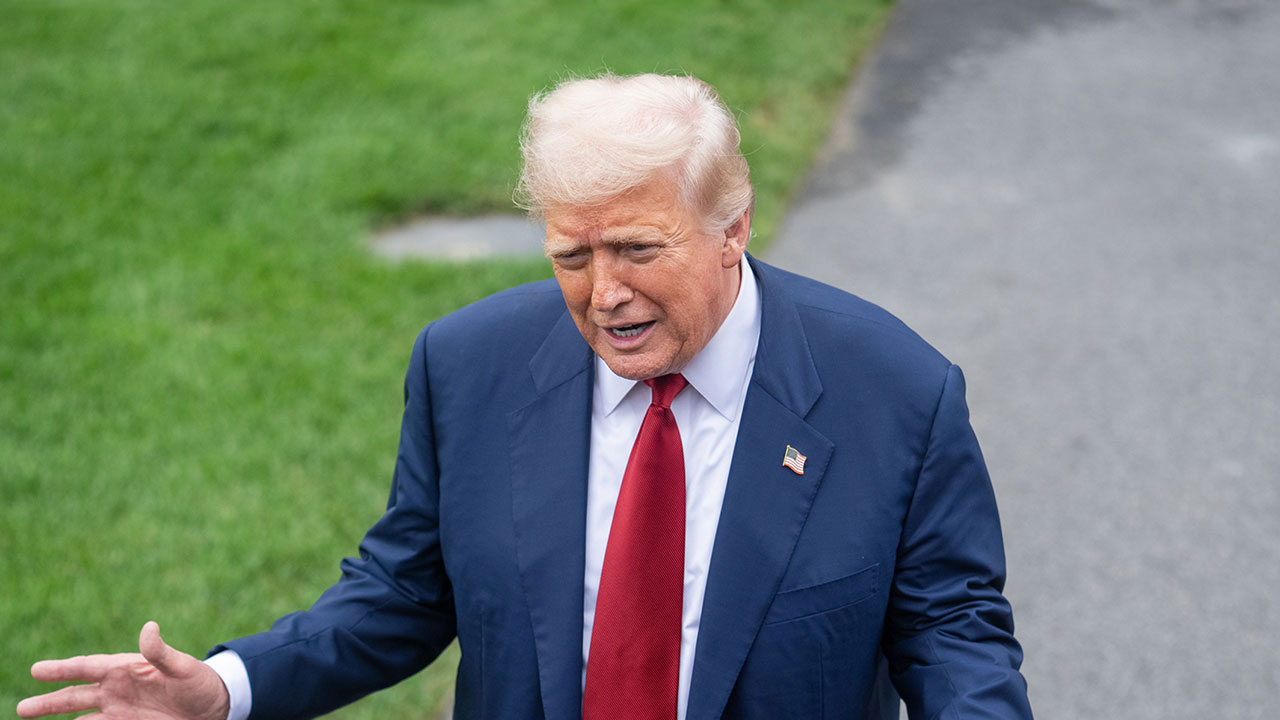 트럼프, 중·러 밀착 '반미 축' 형성에 "우려하지 않아"