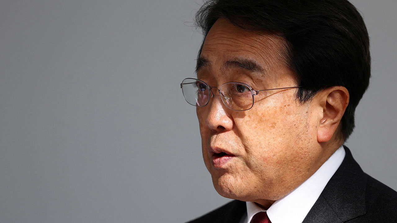 일본 경제재생상 방미‥상호 관세 수정 등 협의