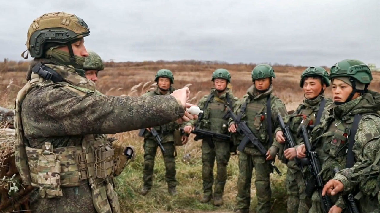 크렘린궁 "파병 북한군, 우크라 아닌 러시아 영토에만 배치"