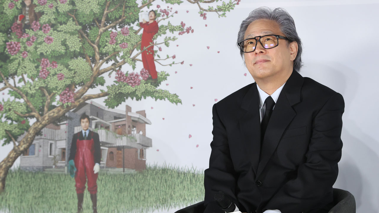 박찬욱 '어쩔수가없다' 베네치아영화제 수상 불발