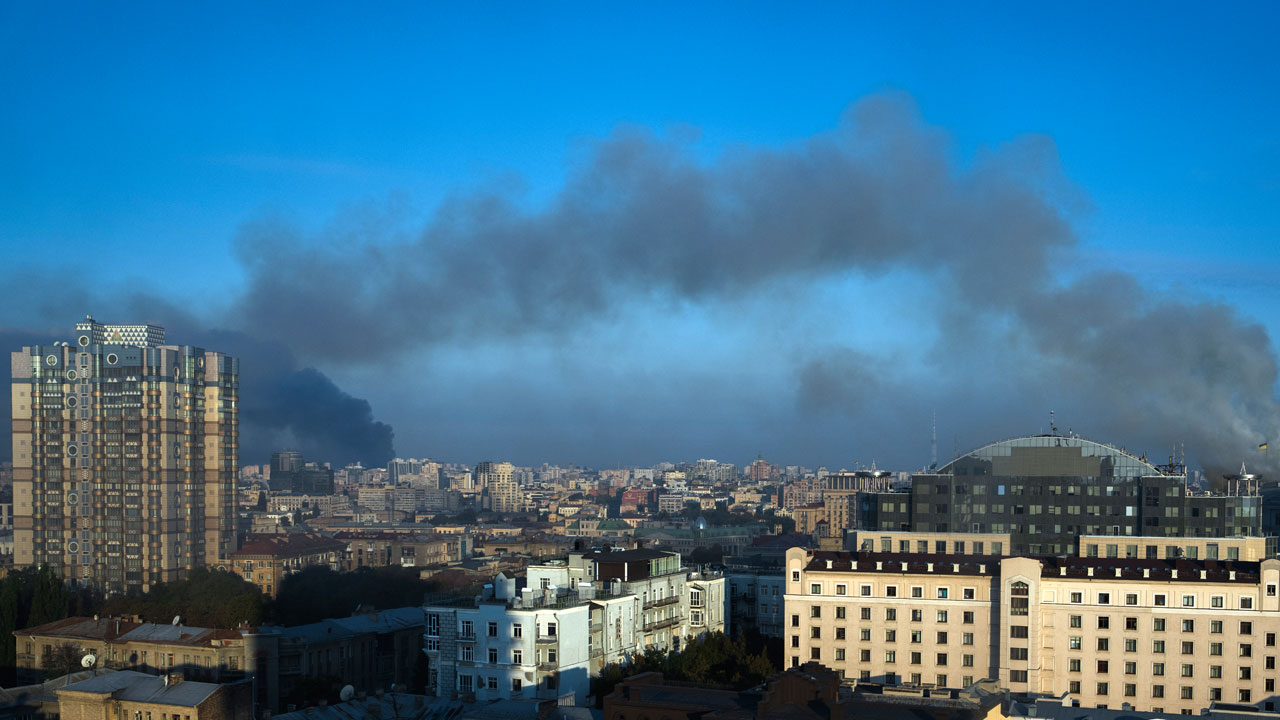 최대 공습에 젤렌스키·유럽정상 규탄‥"무분별 살인"