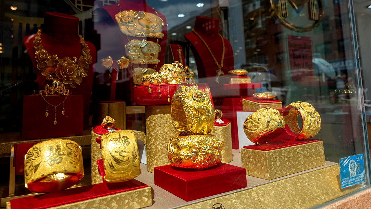 '파죽지세' 금값‥3,600달러 넘어 또 사상 최고치