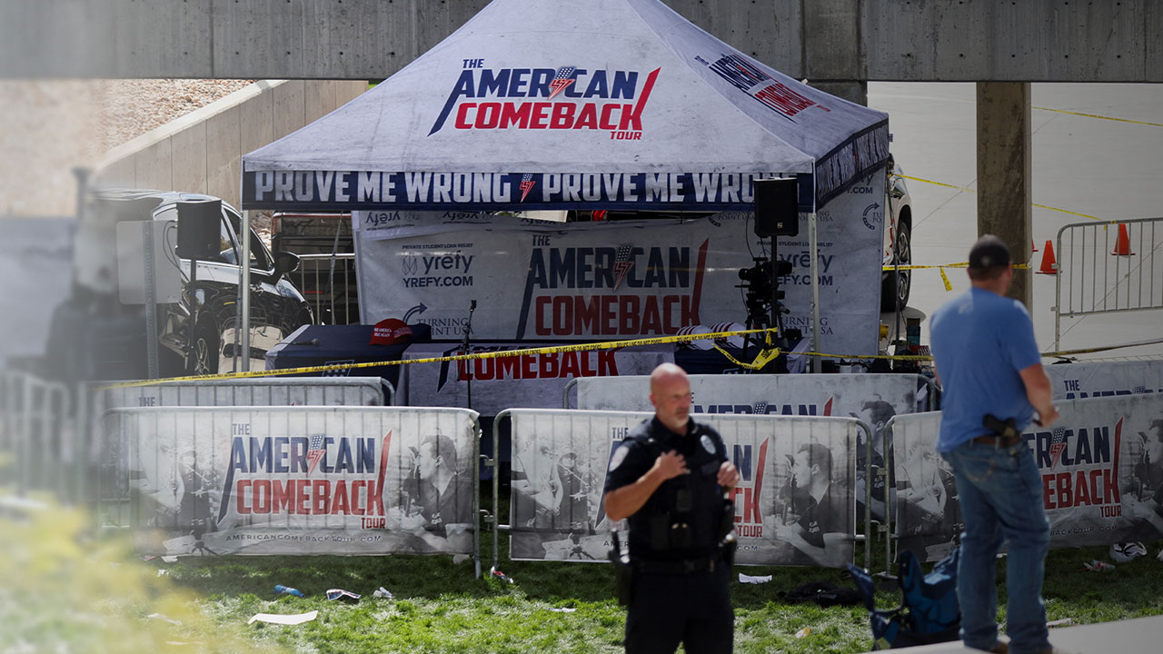 미 국무장관 "커크 죽음 기뻐하는 외국인은 추방‥비자취소 진행 중"