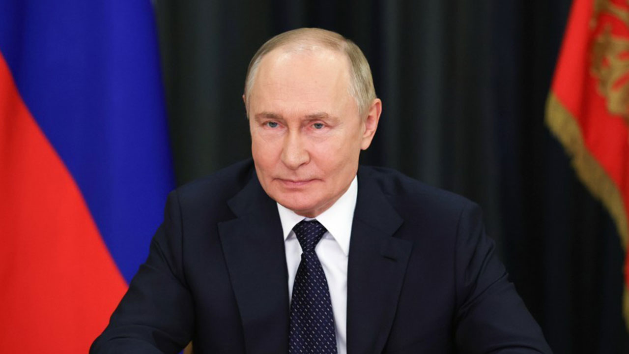 푸틴 "우크라 전선에 러 군인 70만명 이상 배치"‥트럼프 "푸틴에 실망"