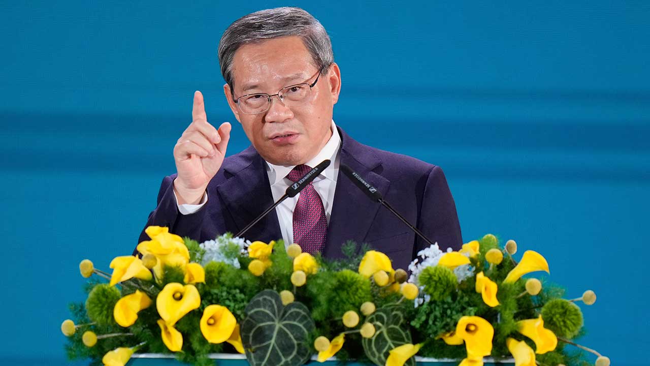 중국, WTO 개도국 특혜 사실상 포기 선언‥"다자무역체제 수호"