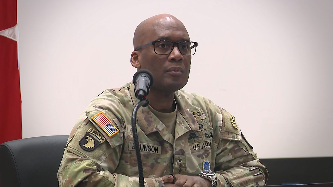 미 국방부, 주한미군 사령관 4성 장군 → 3성 장군 표기‥위상 격하 가능성?