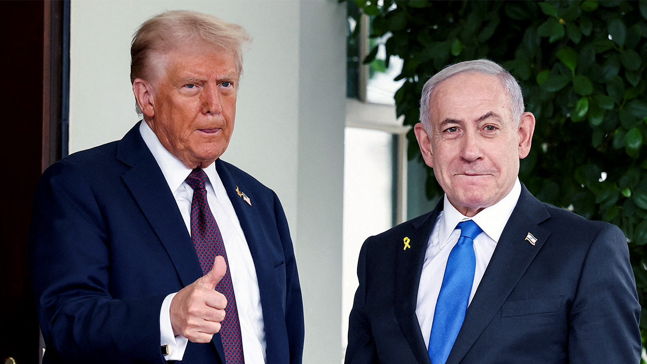 이스라엘 "트럼프 평화구상 첫 단계 즉각 이행 준비"