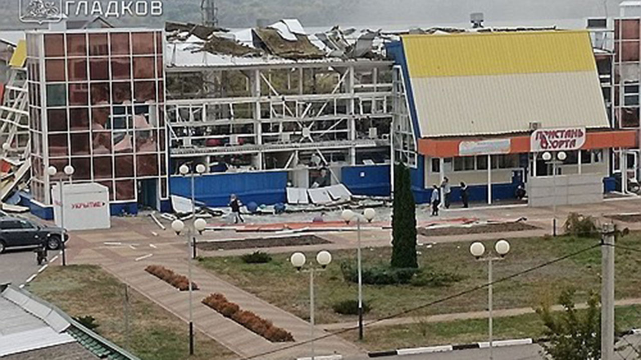 러 "우크라, 벨고로드주에 미사일 공격‥3명 사망"