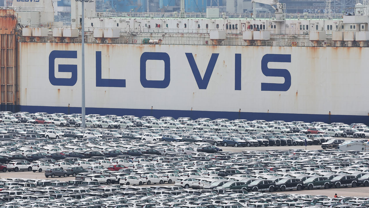 미, 차 운반선 입항수수료 톤당 46달러로 조정‥연 5회로 제한