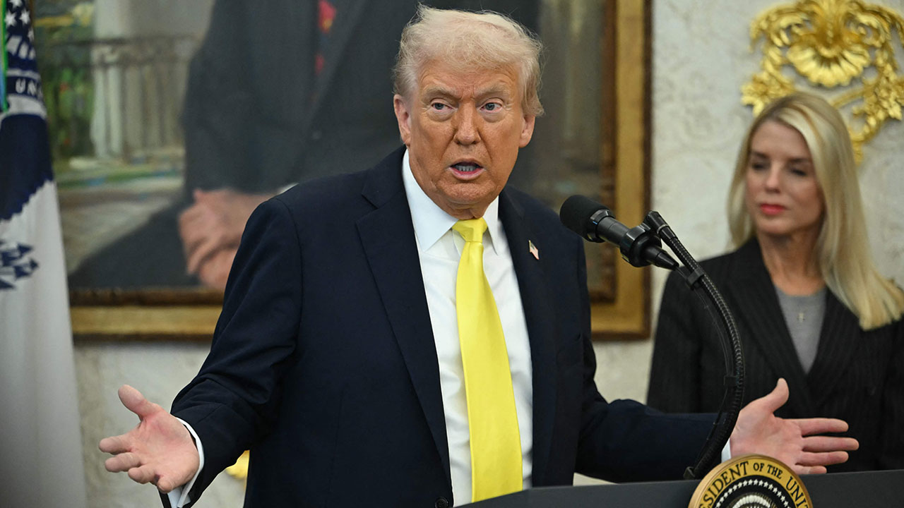 트럼프 "한국 '3천500억 달러 선불' 합의" 또 거론