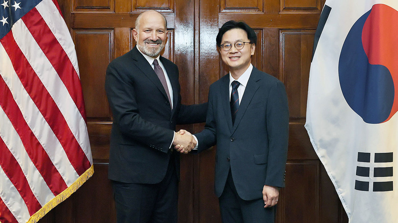 한미, '3천5백억 달러 대미 투자' 막바지 협상 돌입‥통상장관 회동