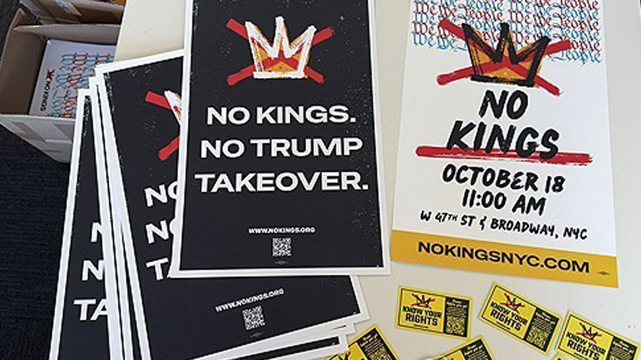 셧다운·이민단속·군투입 여파 속‥미 전역 18일 반트럼프 시위