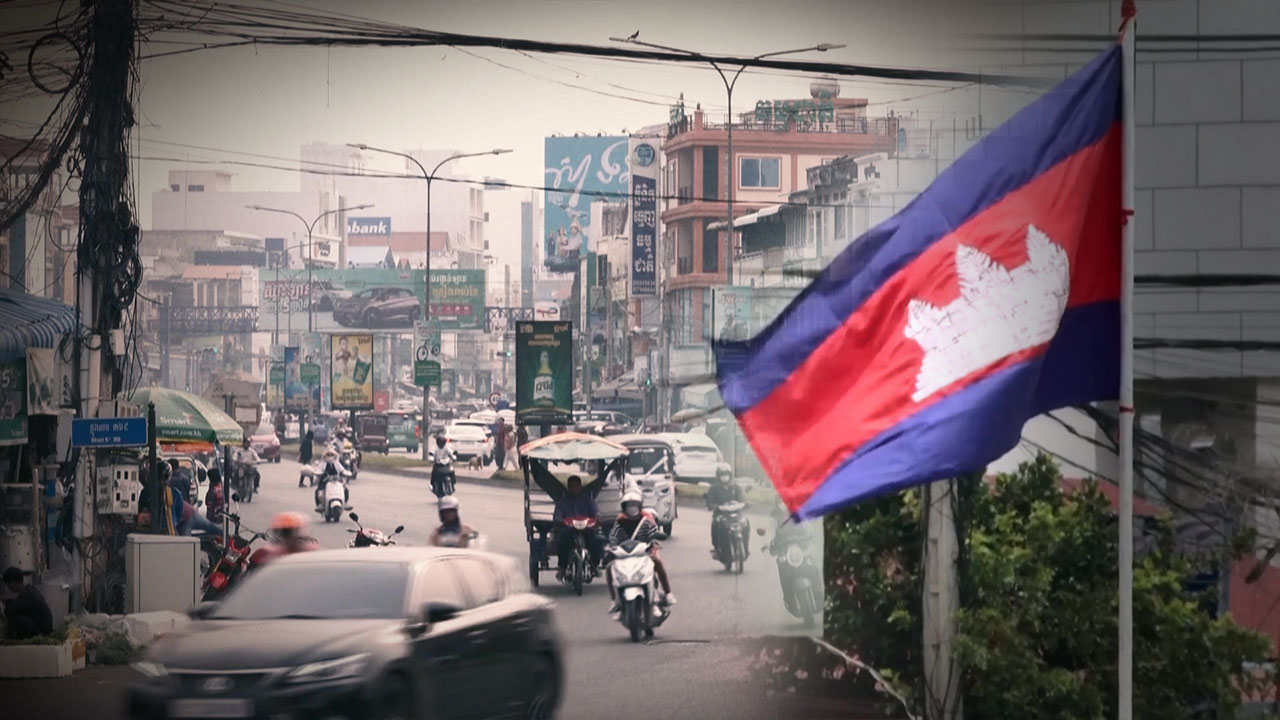 캄보디아서 50대 한국인 사망‥외교부 "유서 추정 메모"