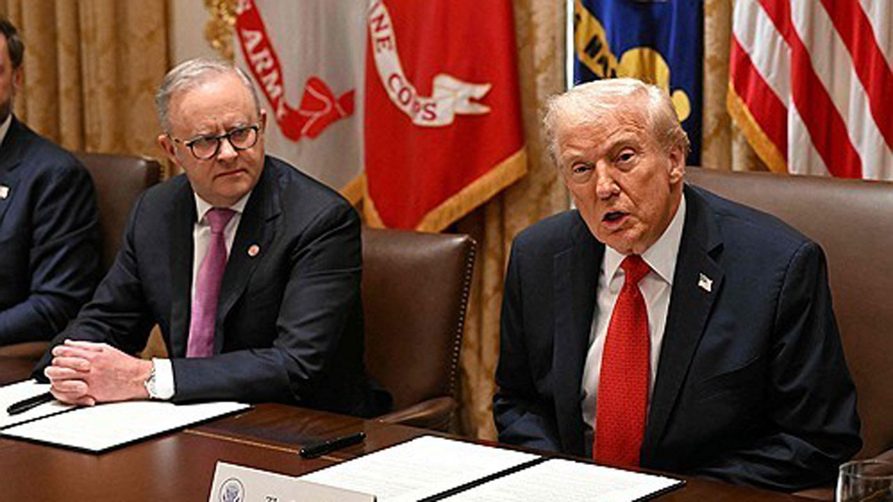 트럼프 "중국과 환상적인 협정 맺을 것‥거래 안 하면 곤경"