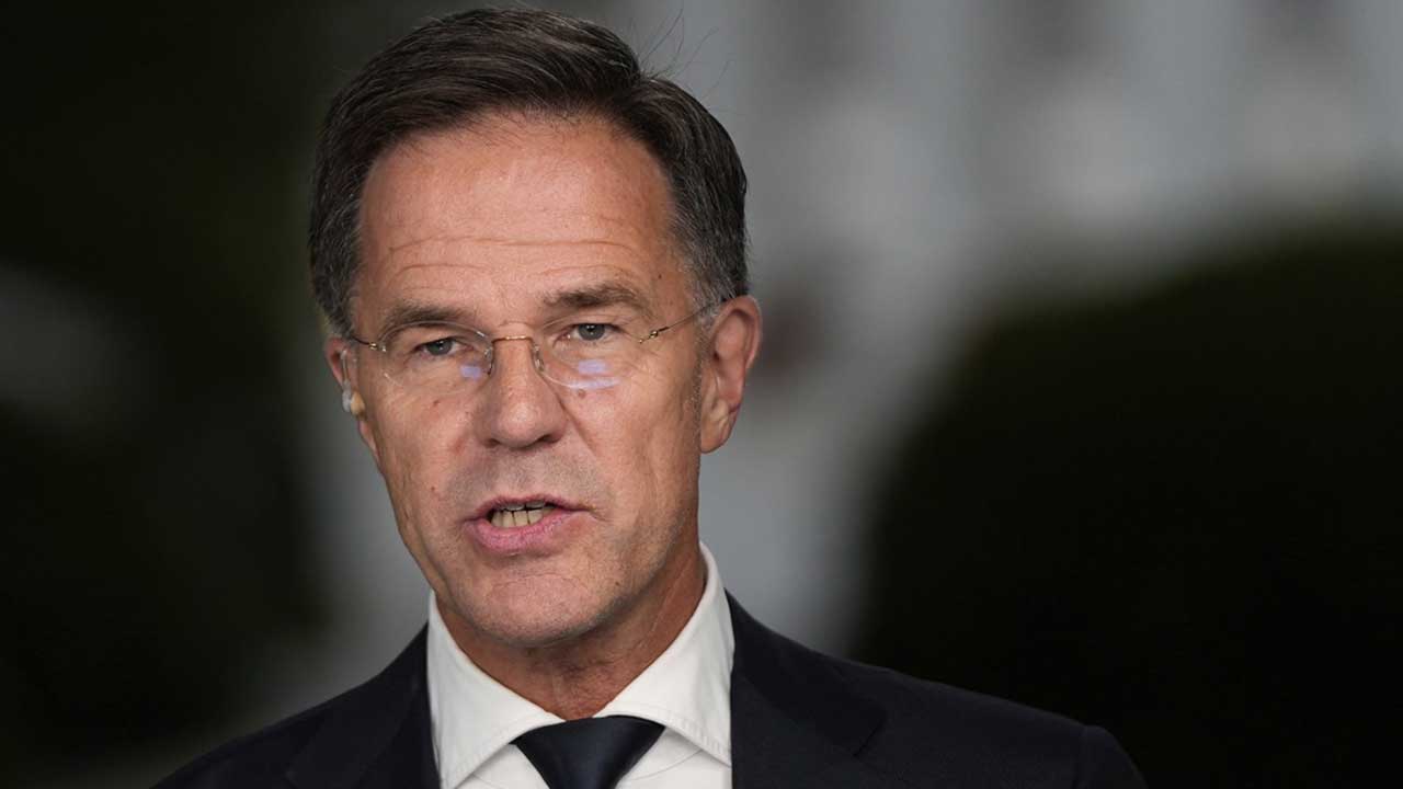 나토 사무총장, 급거 방미‥트럼프에 '우크라이나 입장' 설득전