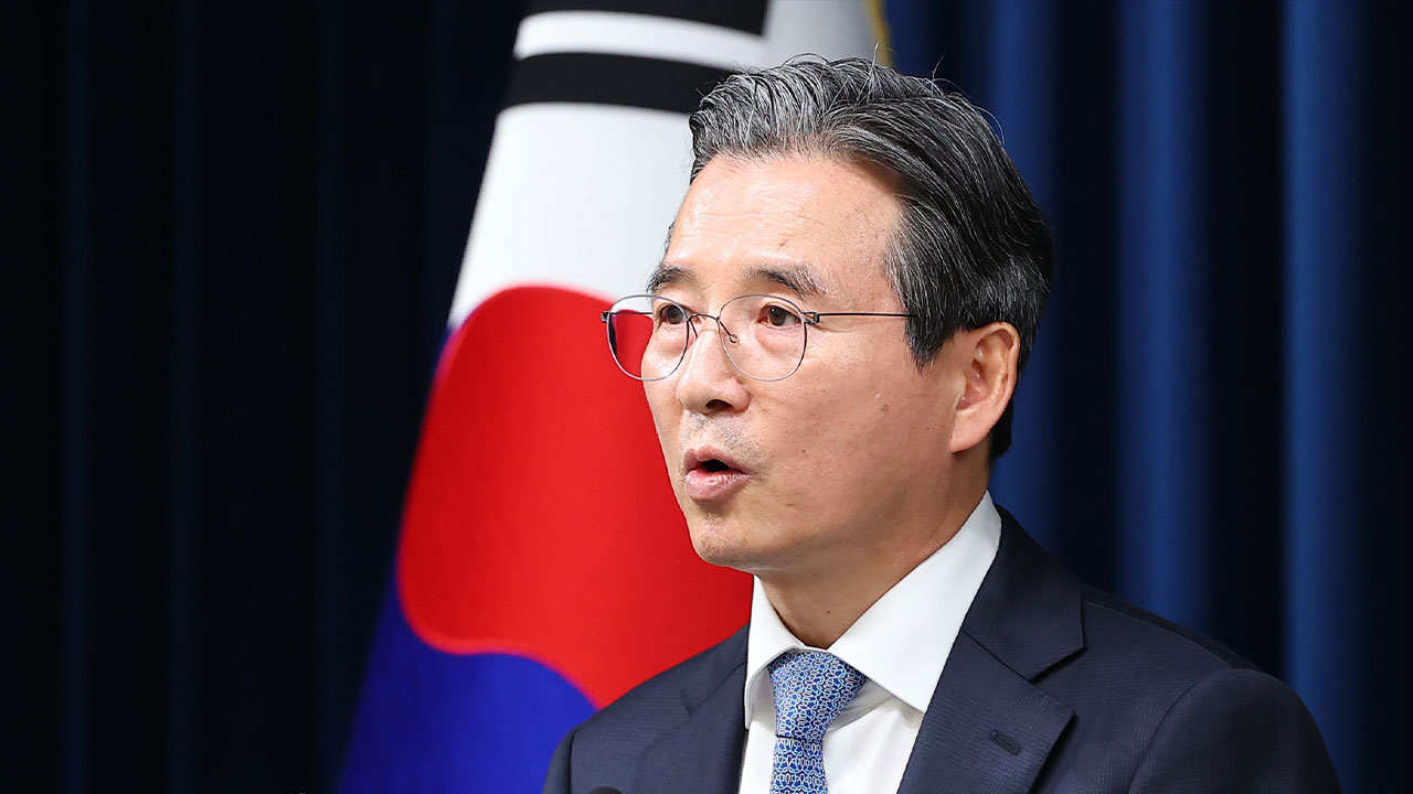 방미 김용범 "한미협상 꽤 마지막까지 와있다‥잔여쟁점 한두개"