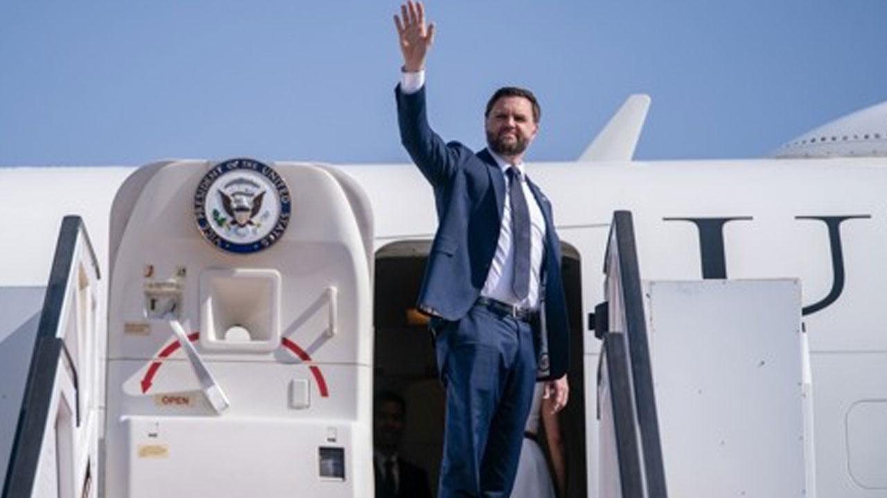 미 부통령 "서안, 이스라엘에 병합되지 않을 것"