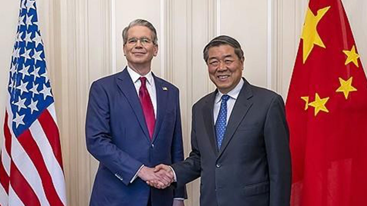 미·중, 말레이서 무역회담 시작‥'트럼프-시진핑 회담' 전초전