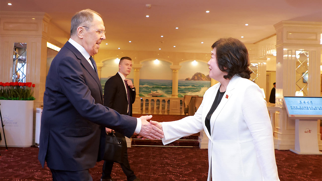 트럼프 한반도 오는데‥北 최선희 외무상은 러시아·벨라루스 방문