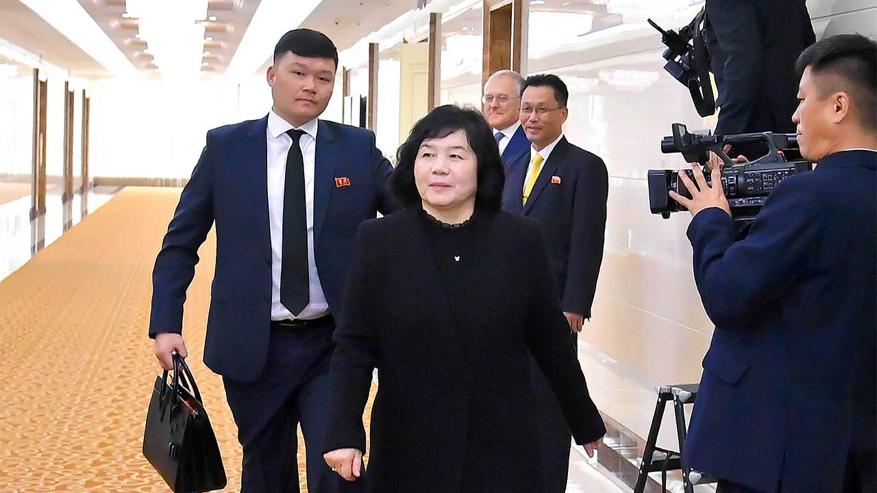 북한 최선희 외무상, 28∼29일 벨라루스 안보회의 참석