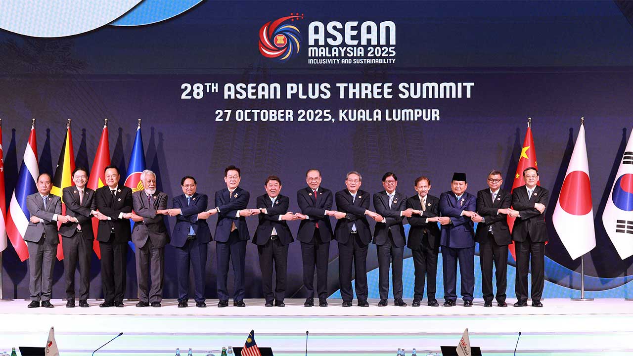 아세안 정상들, 무역협력 강화·보호무역 완충 논의