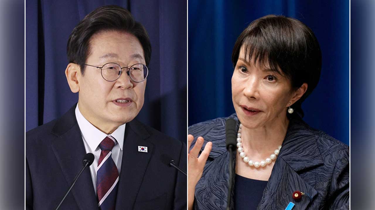 "한일 정상회담 30일 개최 조율‥협력 중요성 확인할 듯"