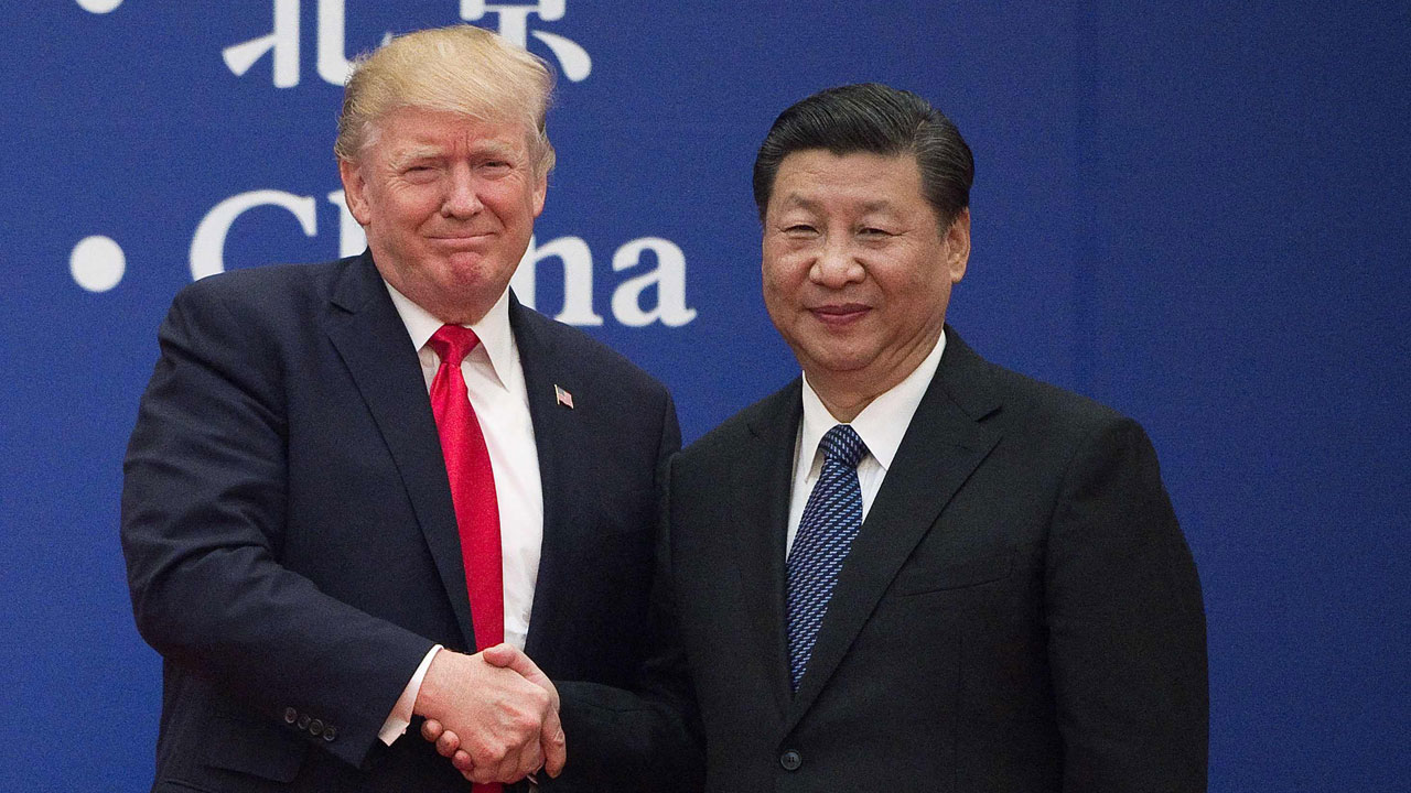 트럼프 "한국서 시진핑 만날 예정‥모두에게 훌륭한 회담 될 것"