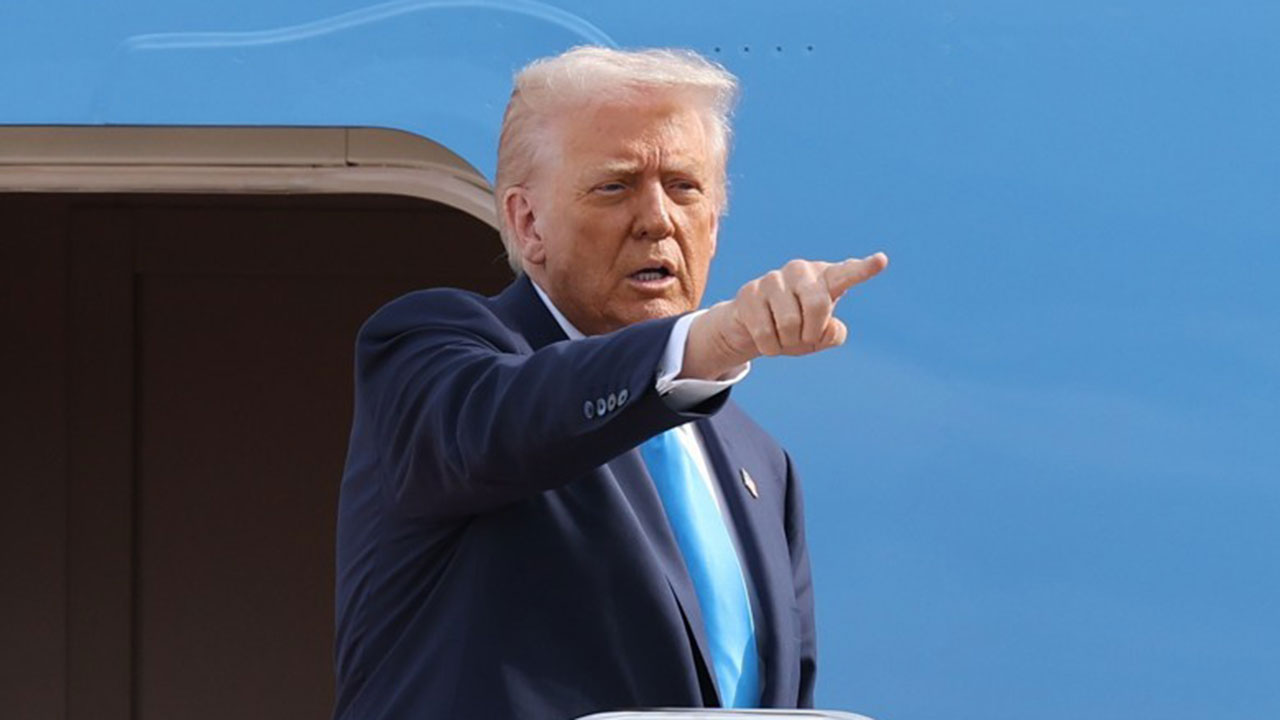 트럼프 "머지않은 미래 김정은 만날 것‥지금 초점은 중국"