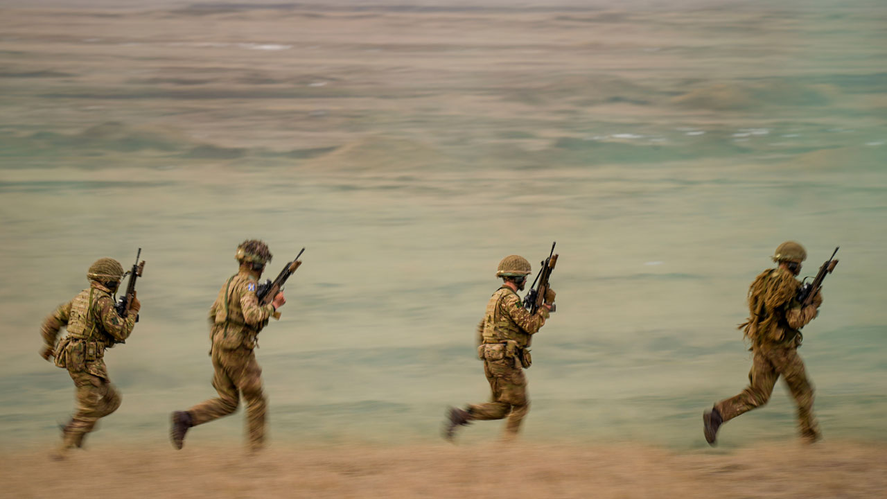 루마니아 "주둔 미군 감축 통보받아"‥유럽서 감축 첫 확인