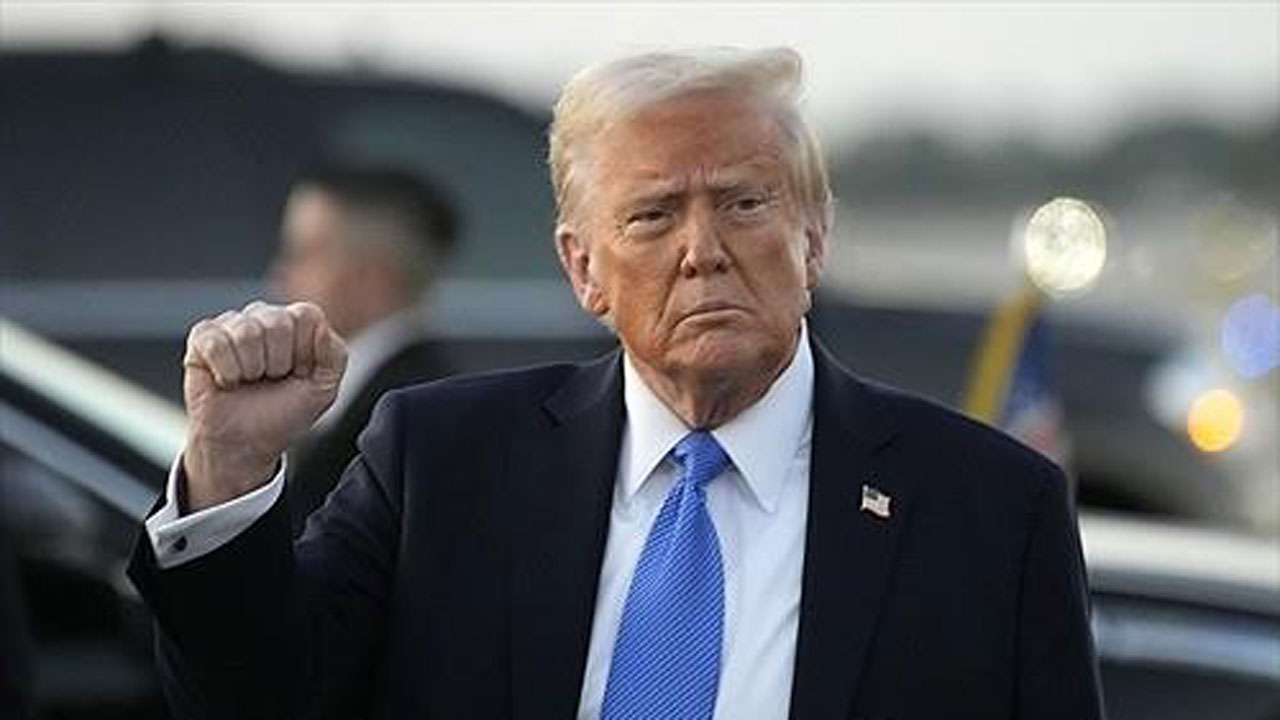 트럼프 "중국이 펜타닐 단속하면 관세 10%P 추가 인하"