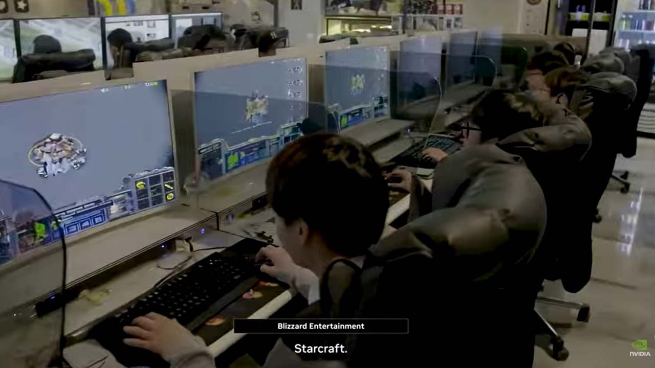 엔비디아, '한국 헌정 영상' 공개‥"기적 계속되는 한국"