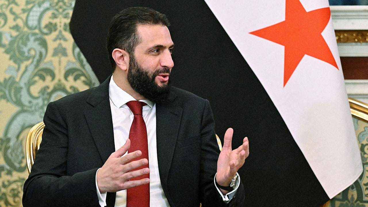 미국, 시리아 대통령 방미 앞두고 '유엔 제재 해제' 요청