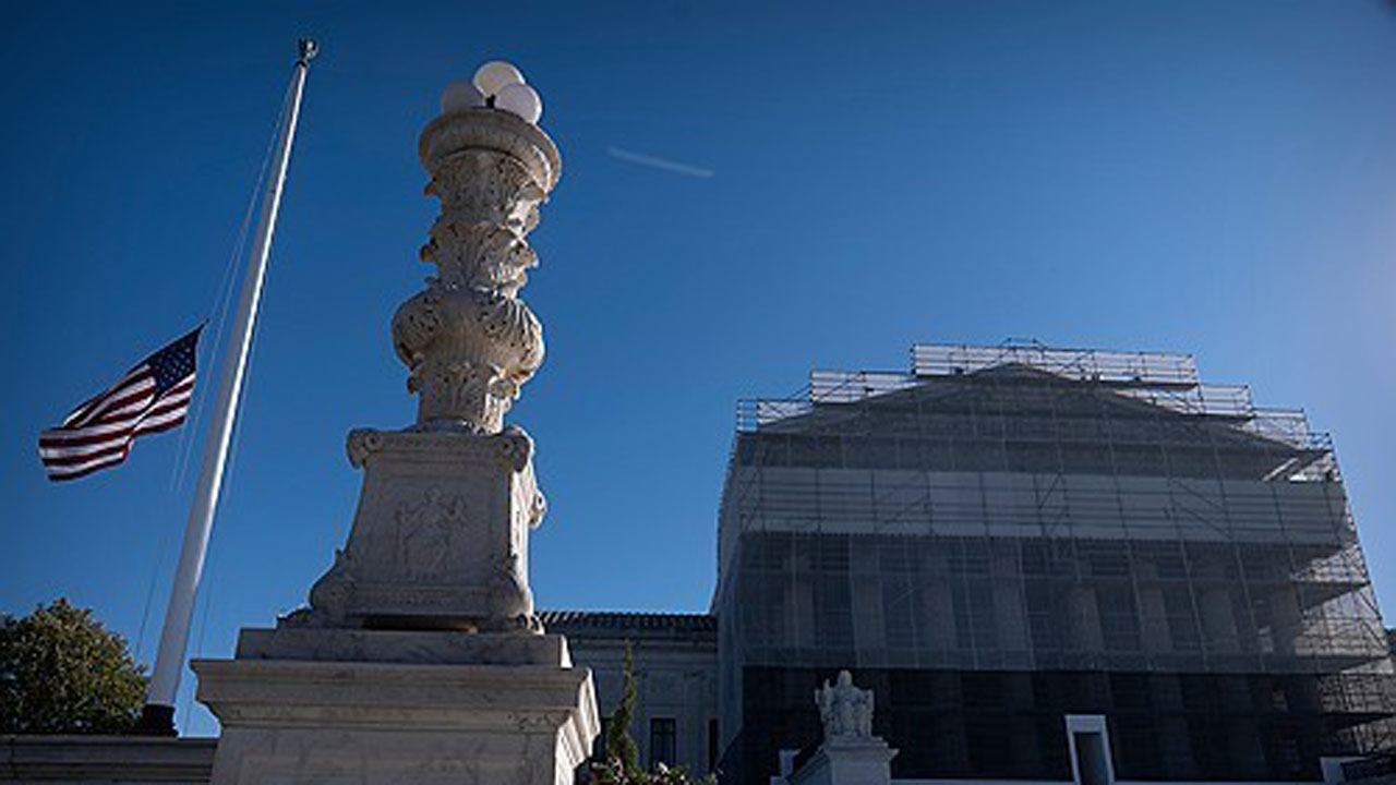 '트럼프 관세' 미 대법원 변론공방 개시‥한국 관세에도 변수
