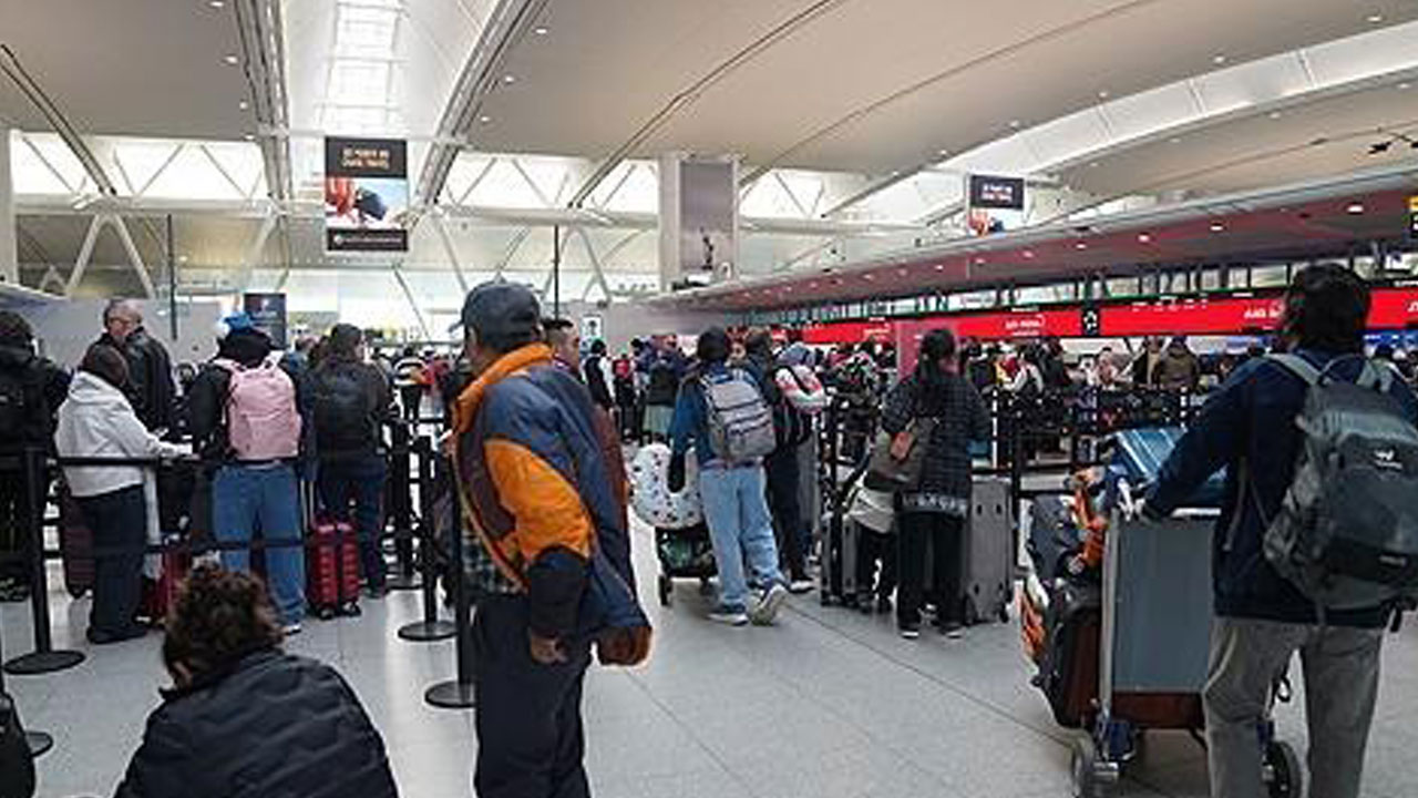 미국 셧다운 따른 운항 감축 공항에 뉴욕·LA·시카고 등 포함