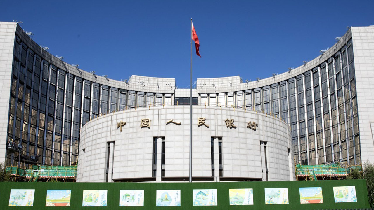 중 인민은행, 완화적 통화정책 의지 표명‥"물가 반등 촉진해야"