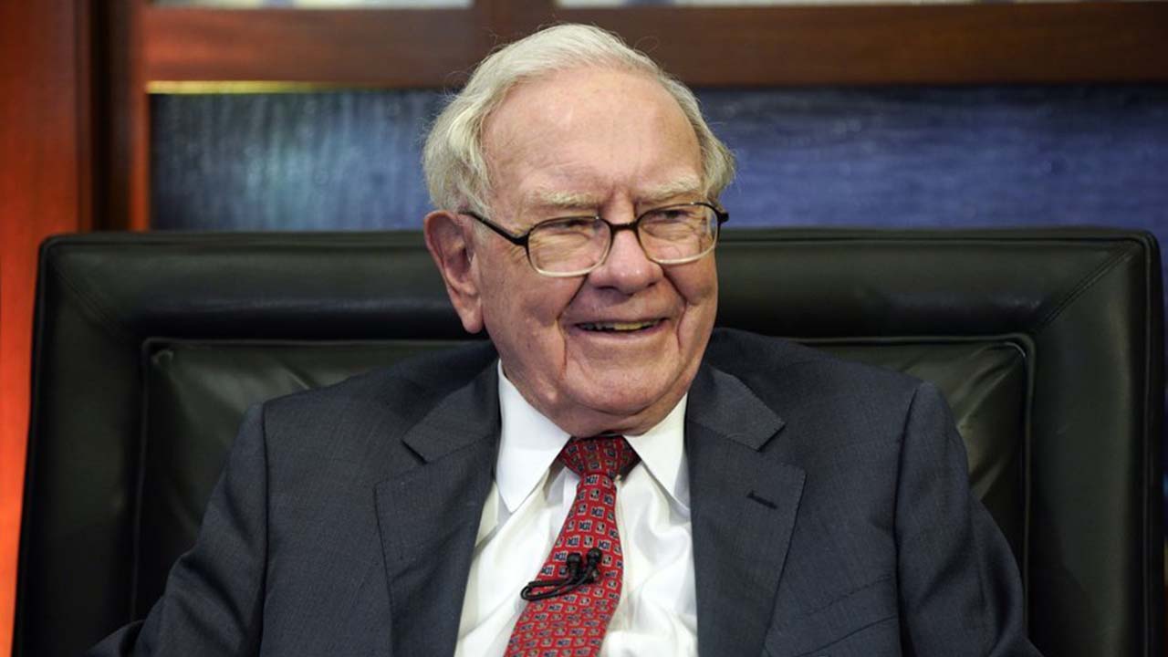 워런 버핏의 버크셔, 구글 알파벳 주식 6조 원대 매입