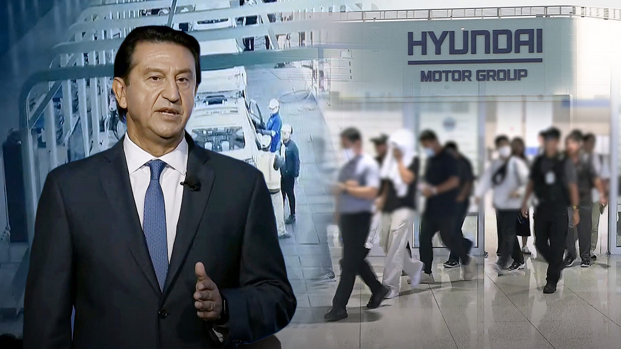 현대차 사장 "백악관, 조지아 체포·구금사태 전화로 사과"