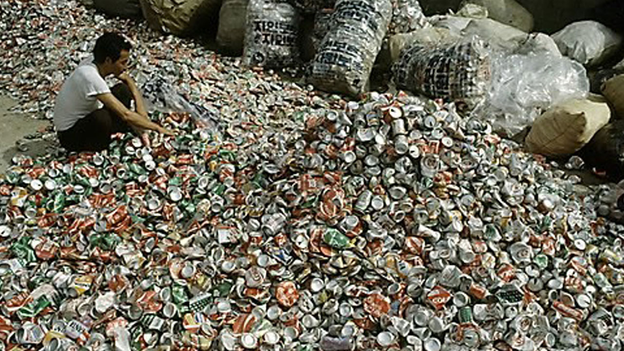 EU "내년 봄부터 폐알루미늄 수출 제한 방침"