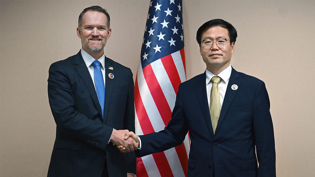 미국, 우리나라에 '디지털 규제 추진시 무역법 301조 조사' 경고