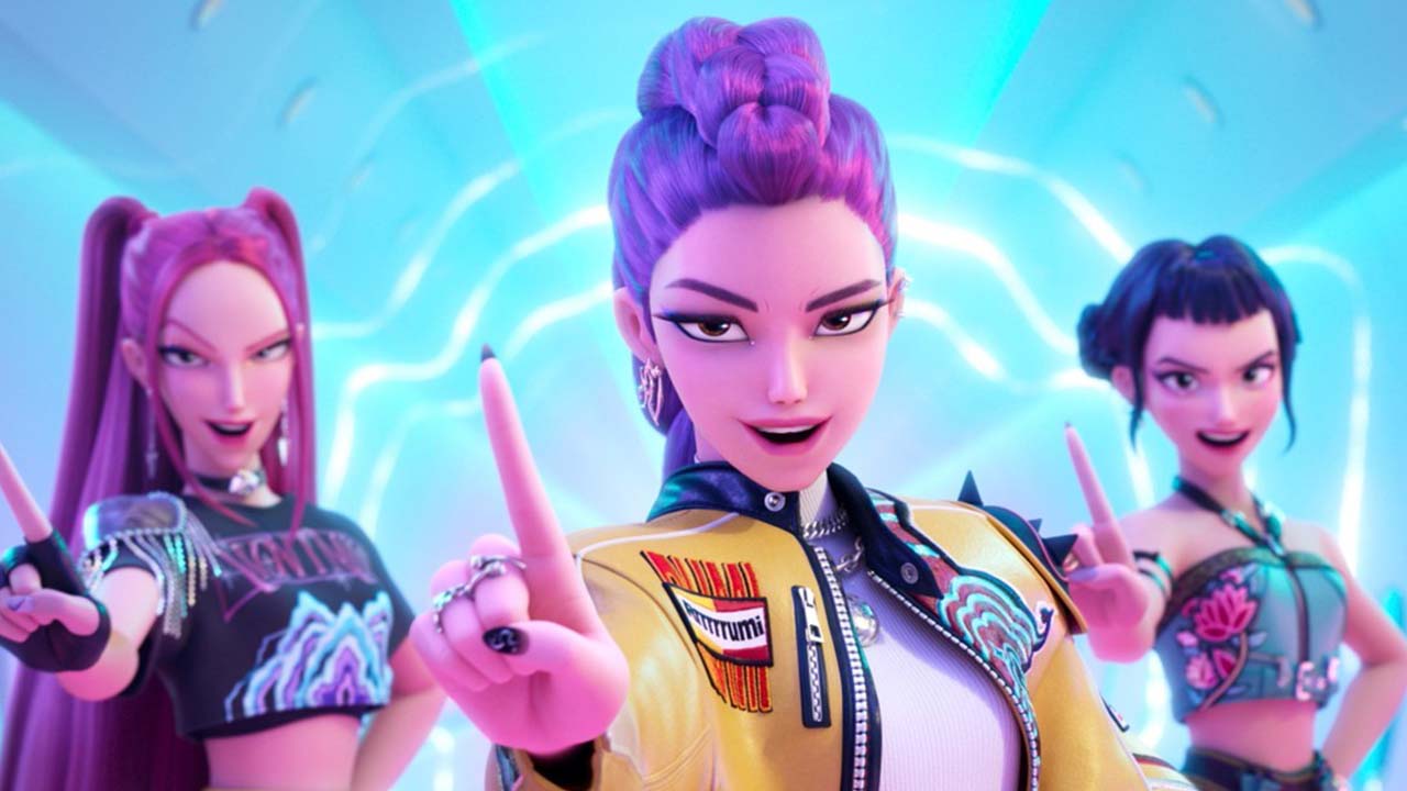 '케데헌', 오스카 애니메이션상 '후보자격' 35편에 포함