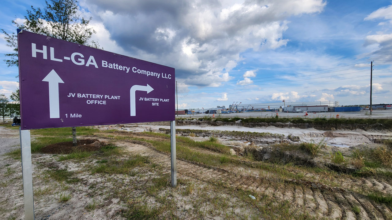 "조지아 구금 근로자 약 50명, 미국 재입국해 현장 복귀"