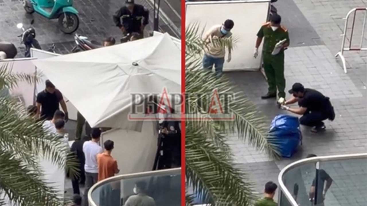 베트남서 대형가방에 든 한국인 시신 발견‥한국인 2명 조사