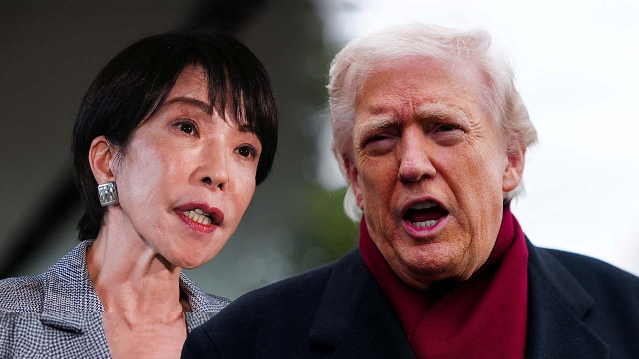 중일 갈등에도 '일본 지지' 언급 없는 트럼프‥"일본, 불안·경계 확산"