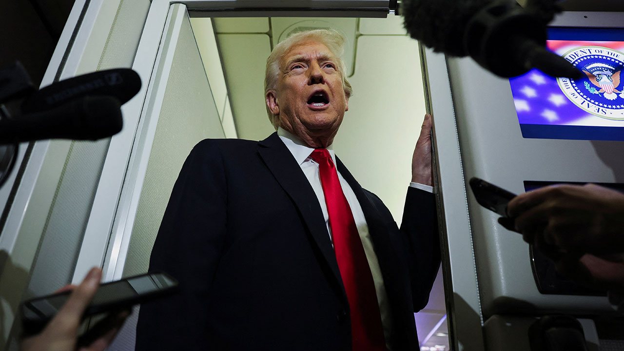 트럼프, 우크라 종전 합의 시한에 "전쟁 끝나는 때가 시한"