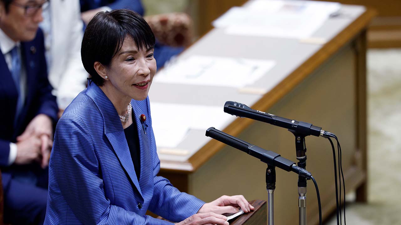 일본 다카이치 "비핵3원칙 재검토 명시적 지시안해"‥가능성은 열어둬