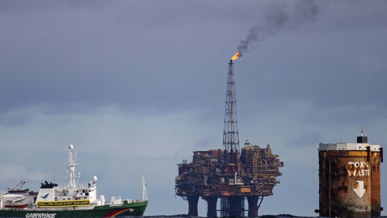 영국, 북해 기존 유전에서 신규 석유·가스 시추 허가하기로