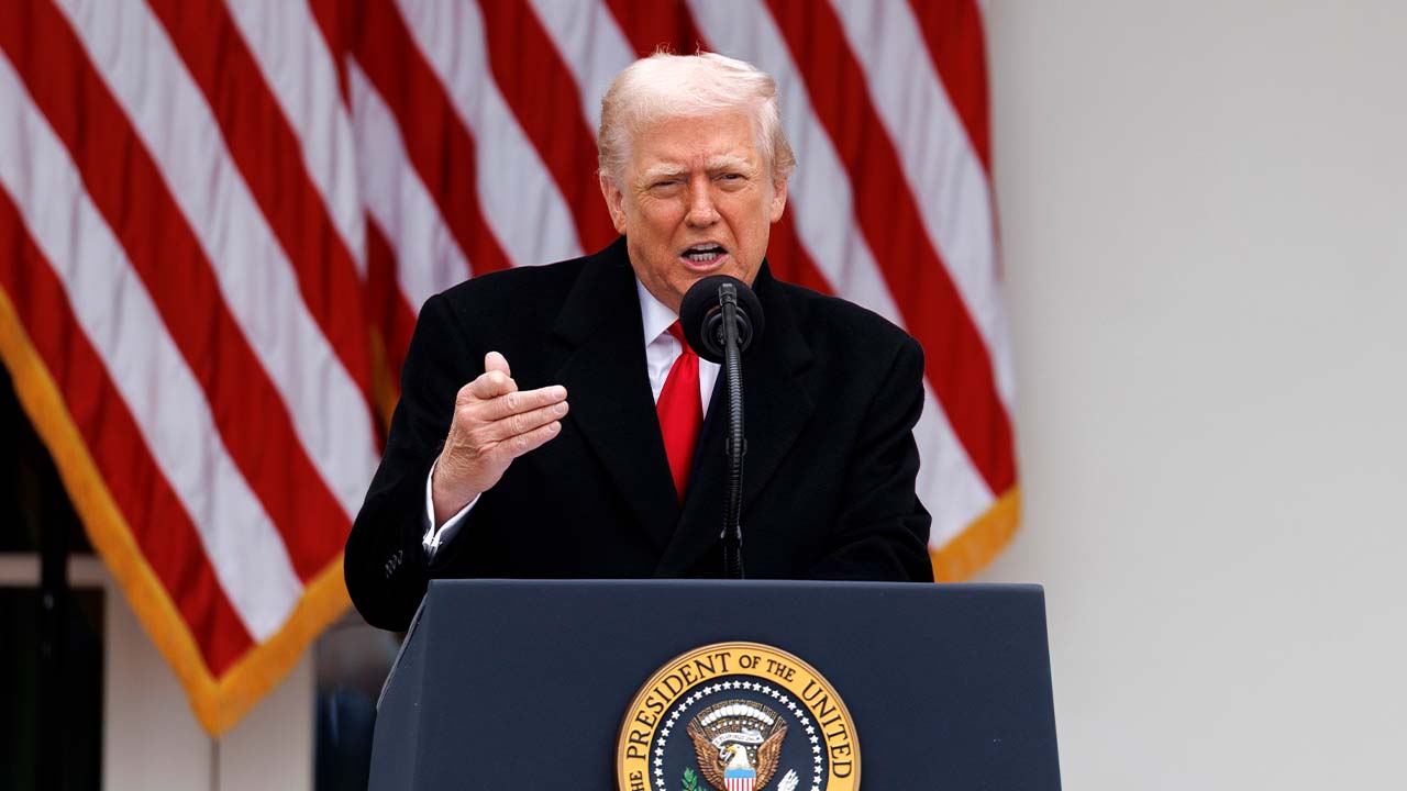 트럼프 "총격 당한 주방위군 병사 2명 가운데 1명 숨져"