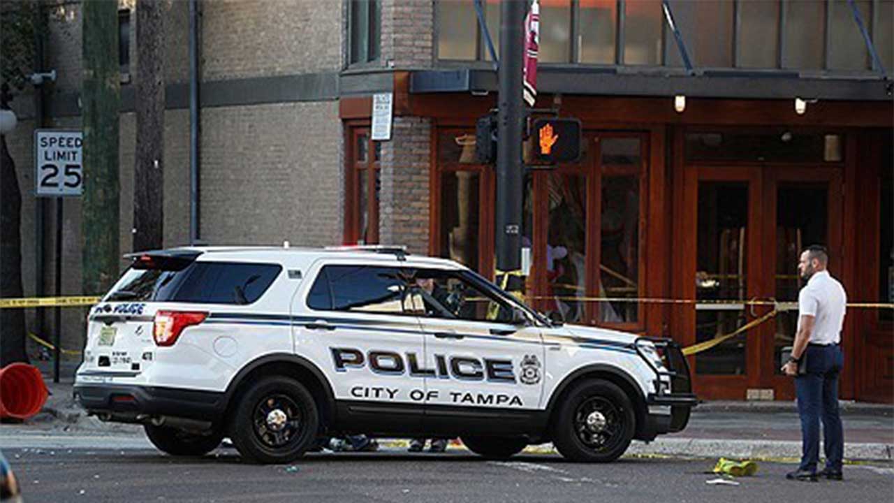 캘리포니아 북부 스톡턴서 가족 모임에 총격‥4명 사망·10명 부상